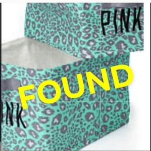 LOOKING FOR THE SMALL BIN